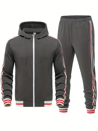Comfortabel Heren Trainingspak - Damon