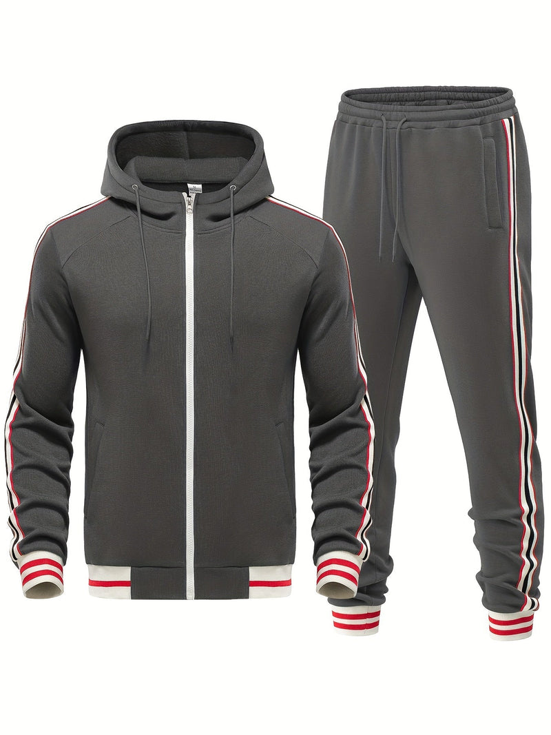 Comfortabel Heren Trainingspak - Damon