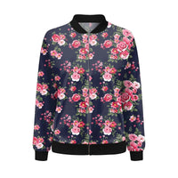 Dames Zomerjas met Fijne Bloemenprint – Fiora
