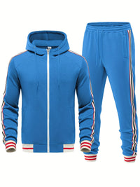 Comfortabel Heren Trainingspak - Damon