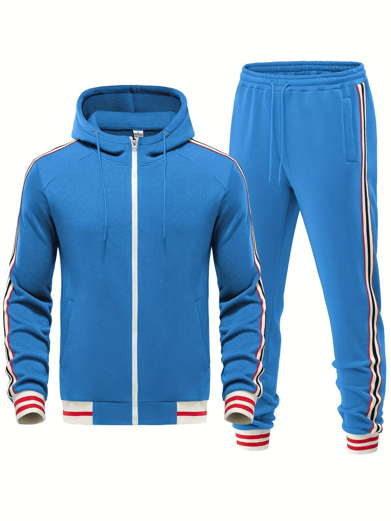Comfortabel Heren Trainingspak - Damon