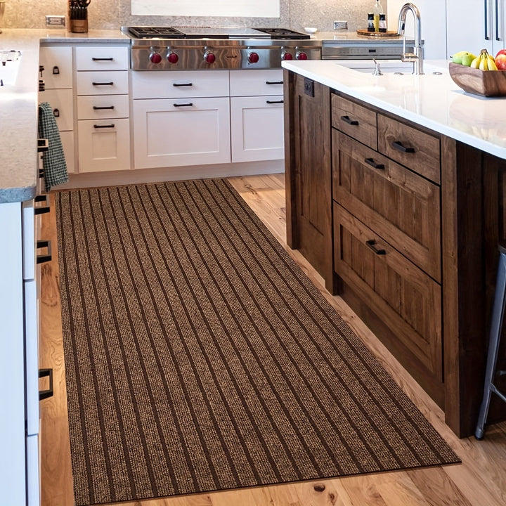 Antypoślizgowy i Pralny Bieżnik do Wewnątrz i Na Zewnątrz - GripLuxe