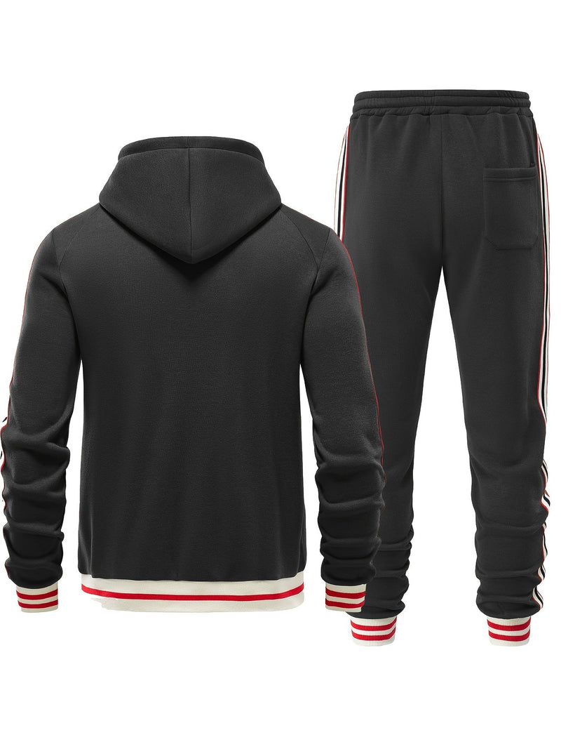Comfortabel Heren Trainingspak - Damon