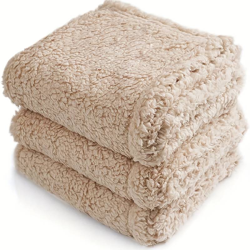 Zachte Puppydeken - SnuggleFur Fleece