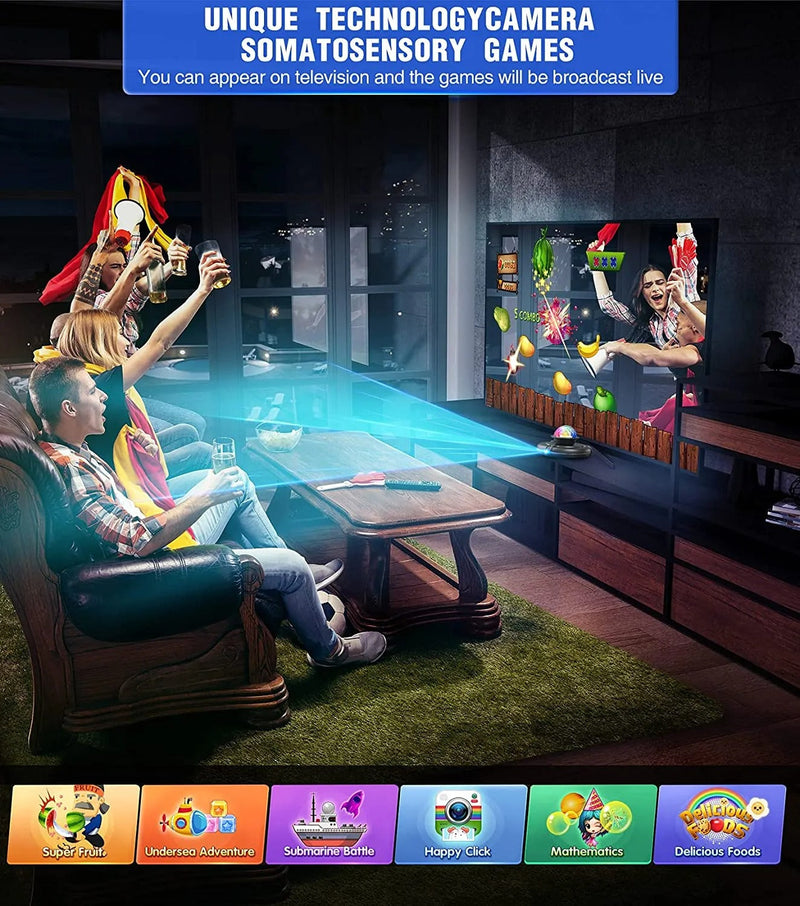 Interactieve Dansmat voor Kinderen - DanceFun