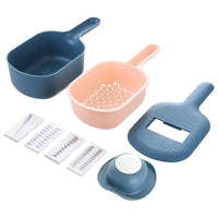 Wielofunkcyjna krajalnica do warzyw na każdy posiłek - ChopMaster