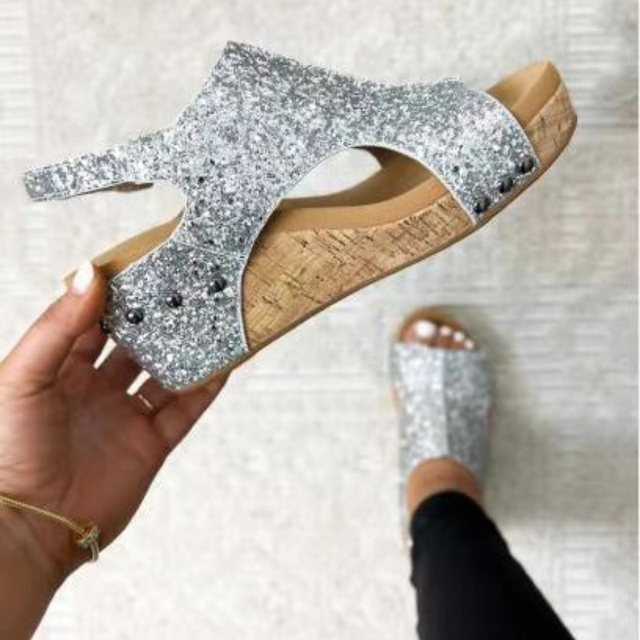 Orthopedische comfort sandalen voor dames – Mirella