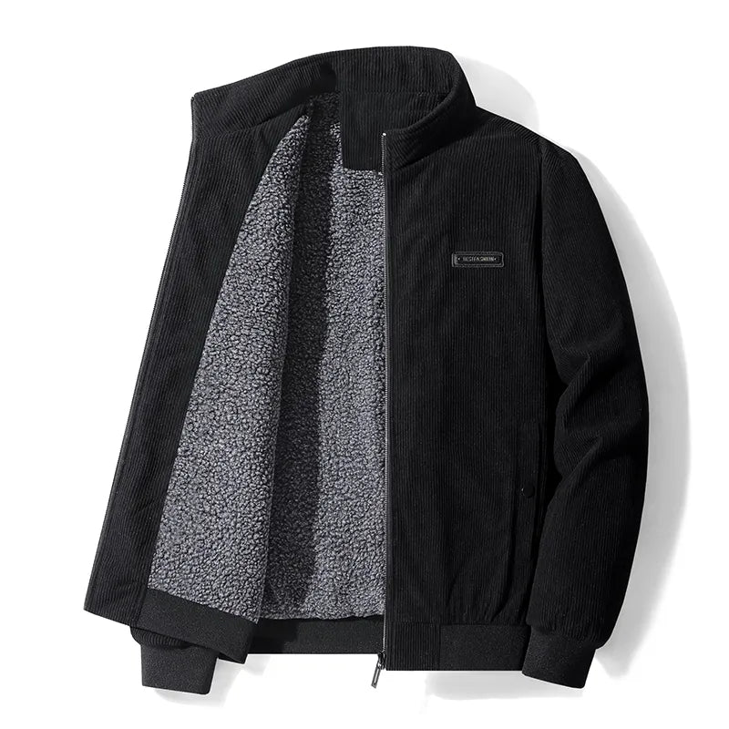Vardi Dante™ Vintage Parka | Casual warme herenjas