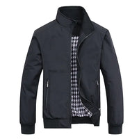 Vardi Dante™ Slim Fit Bomber | De perfecte tussenjas