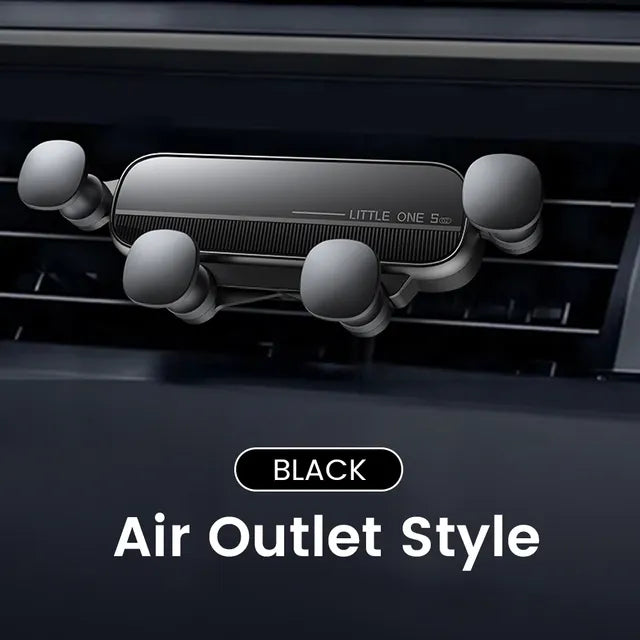 Vardi Dante™ Car Holder | Op ventilatie gemonteerde mobiele telefoonstandaard