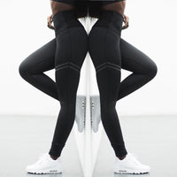 Anti-Cellulitis Compressielegging Voor Dames - SculptFit