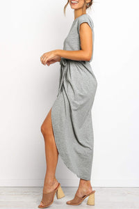 Casual Midi Jurk - Isabella
