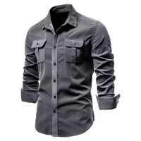 Moderne Heren Overhemd - Aiden