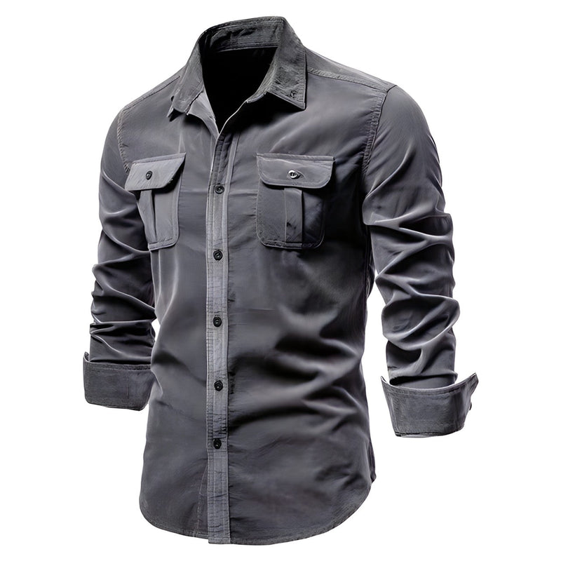 Moderne Heren Overhemd - Aiden