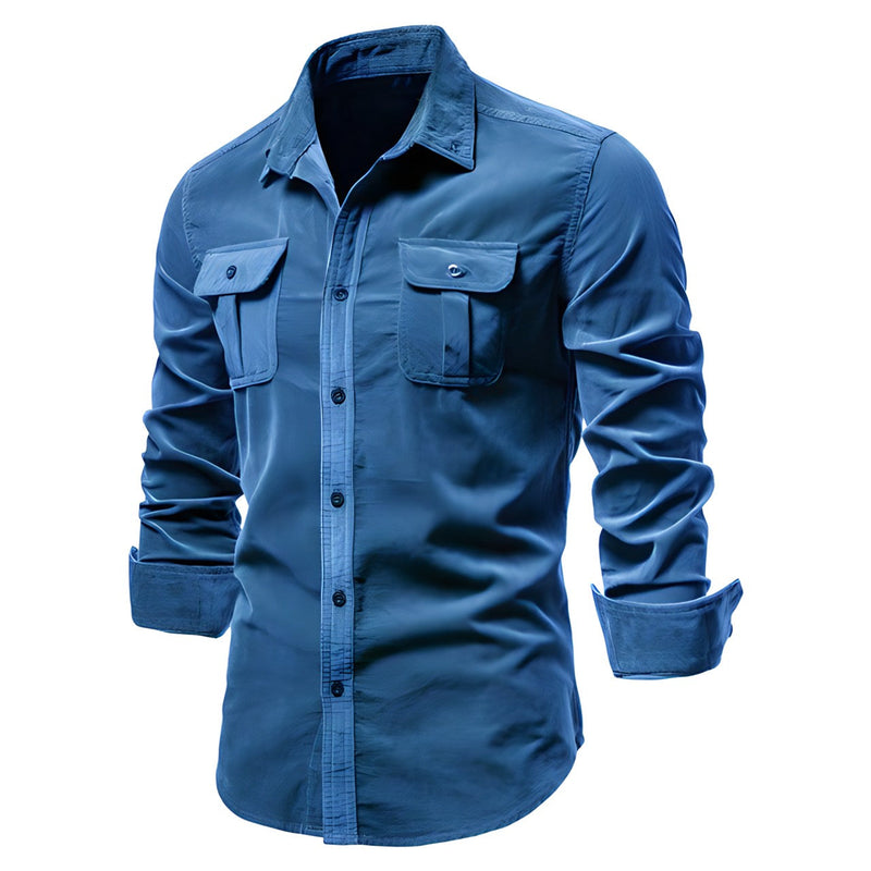 Moderne Heren Overhemd - Aiden