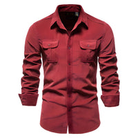 Moderne Heren Overhemd - Aiden