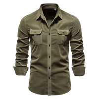 Moderne Heren Overhemd - Aiden