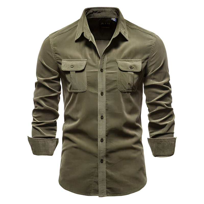 Moderne Heren Overhemd - Aiden