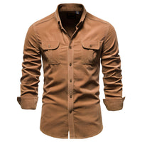 Moderne Heren Overhemd - Aiden