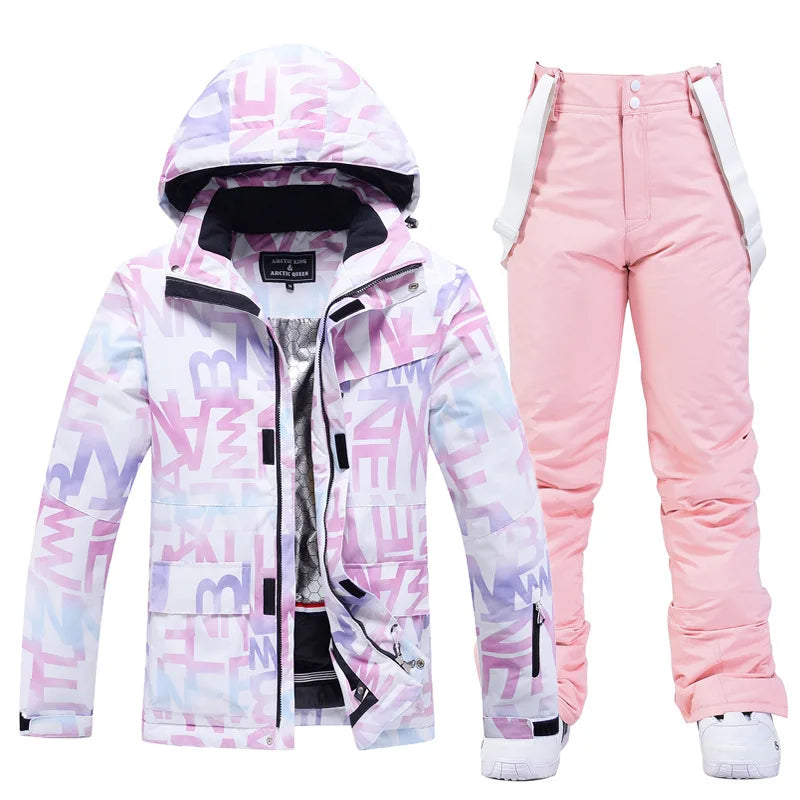 Stijlvol Skipak voor Dames - Aurora