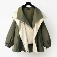 Trendy Waterdichte 3-in-1 Lentejas voor Dames - Eléna