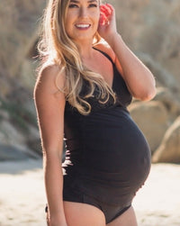 Vardi Dante™ Khloe tankini ciążowe | Seksowny i żywy