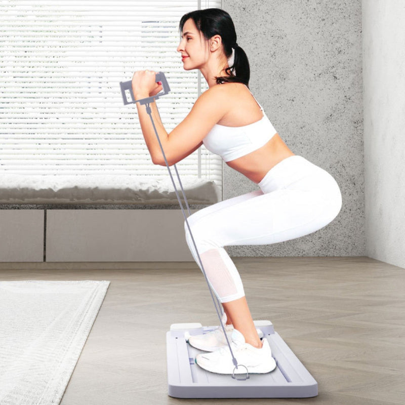 Complete Pilates Reformer Set - CoreFlex Pro