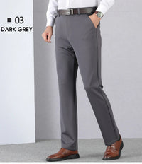 Vardi Dante™ Flex Classics Spodnie | Klasyczne spodnie z elastycznego materiału