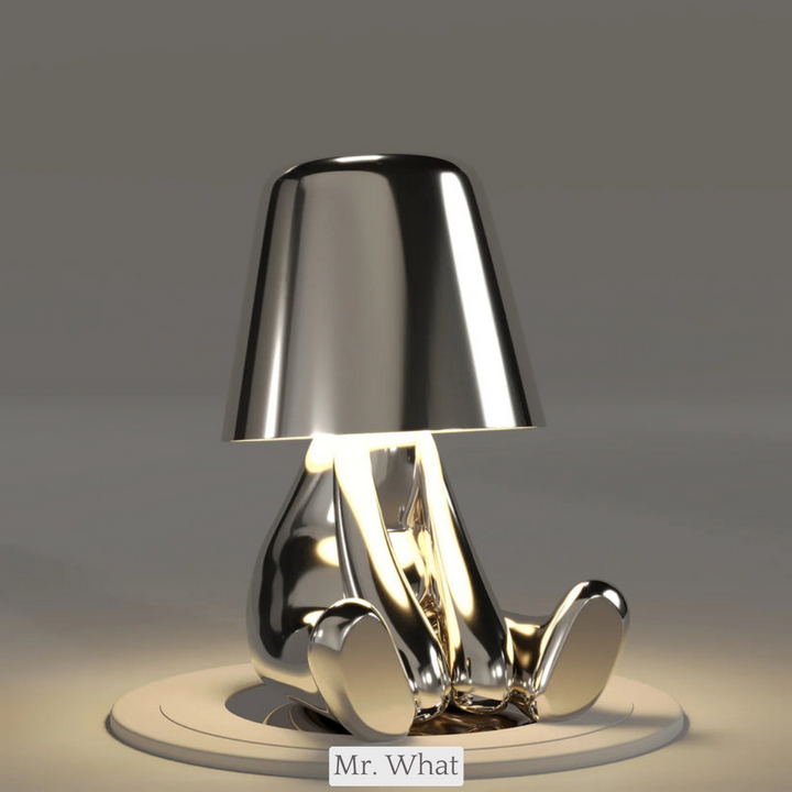 Verlichtingslamp voor Denkers - BrightMind