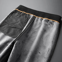 Vardi Dante™ Julian Cord klasyczne spodnie | Projektant luksusowych spodni roboczych