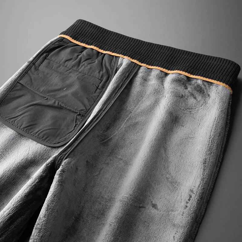 Vardi Dante™ Julian Cord klasyczne spodnie | Projektant luksusowych spodni roboczych