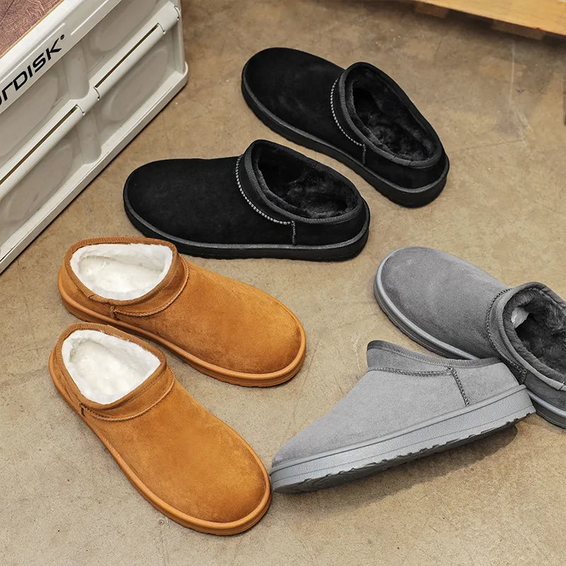 Vardi Dante™ Wodoodporne wsuwane buty | Ciepłe na każdą okazję