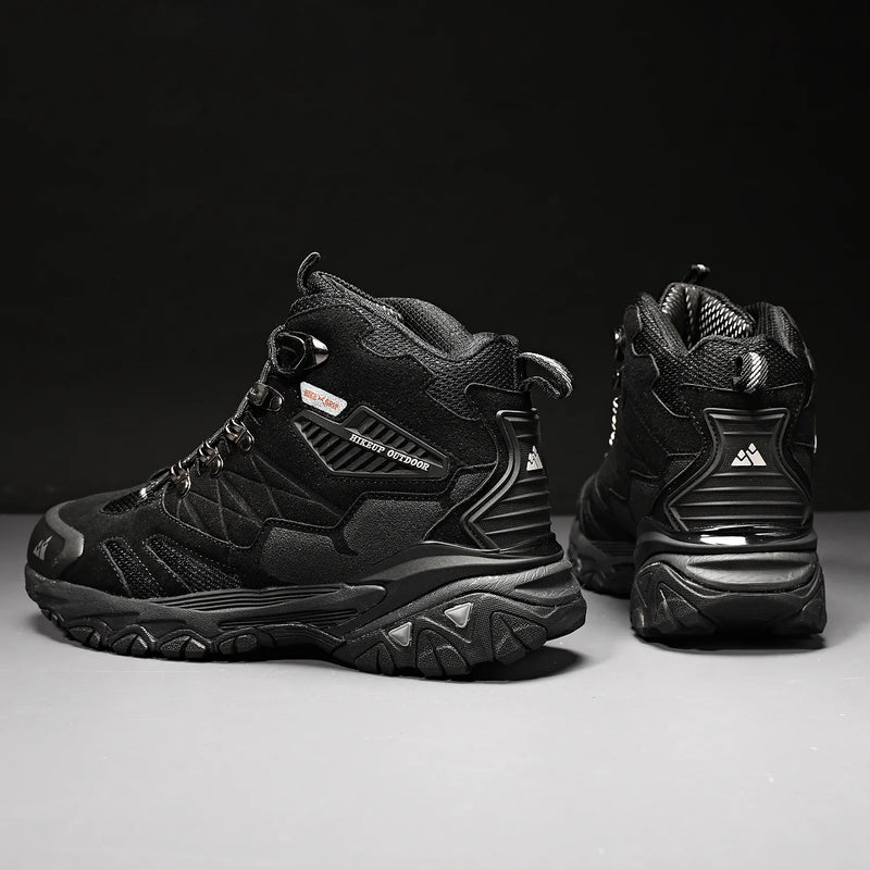 Vardi Dante™ Buty trekkingowe | Wodoodporne wytrzymałe buty trekkingowe