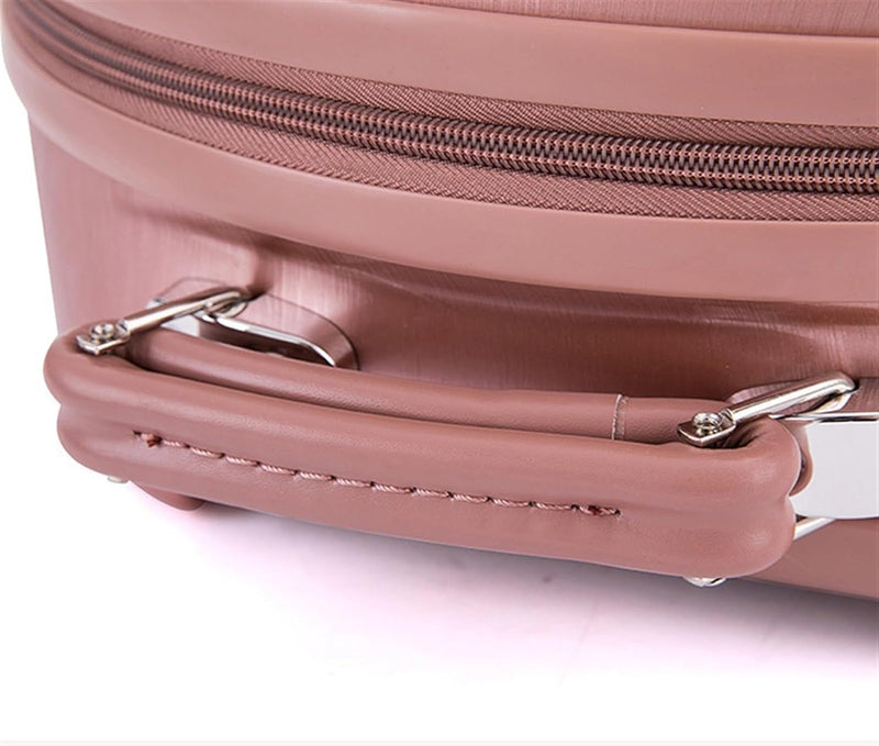 Hard Shell Handbagage Koffer met 360° Spinwielen