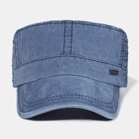 Verstelbare Militaire Heren Pet – Mason