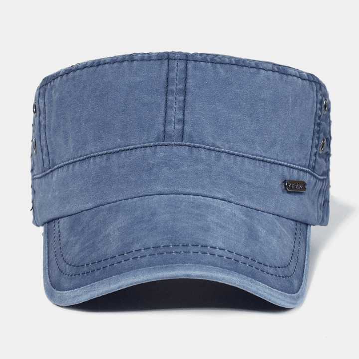Verstelbare Militaire Heren Pet – Mason