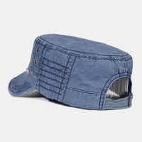 Verstelbare Militaire Heren Pet – Mason