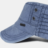 Verstelbare Militaire Heren Pet – Mason