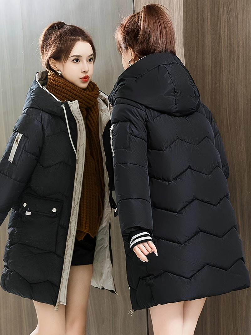 Stijlvolle Dames Winterjas - Sophie