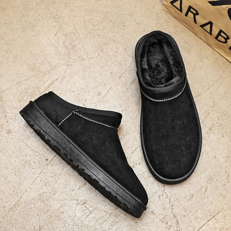 Vardi Dante™ Wodoodporne wsuwane buty | Ciepłe na każdą okazję