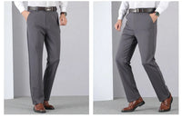 Vardi Dante™ Flex Classics Spodnie | Klasyczne spodnie z elastycznego materiału