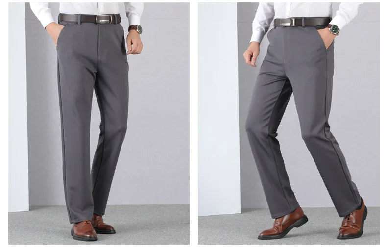 Vardi Dante™ Flex Classics Spodnie | Klasyczne spodnie z elastycznego materiału