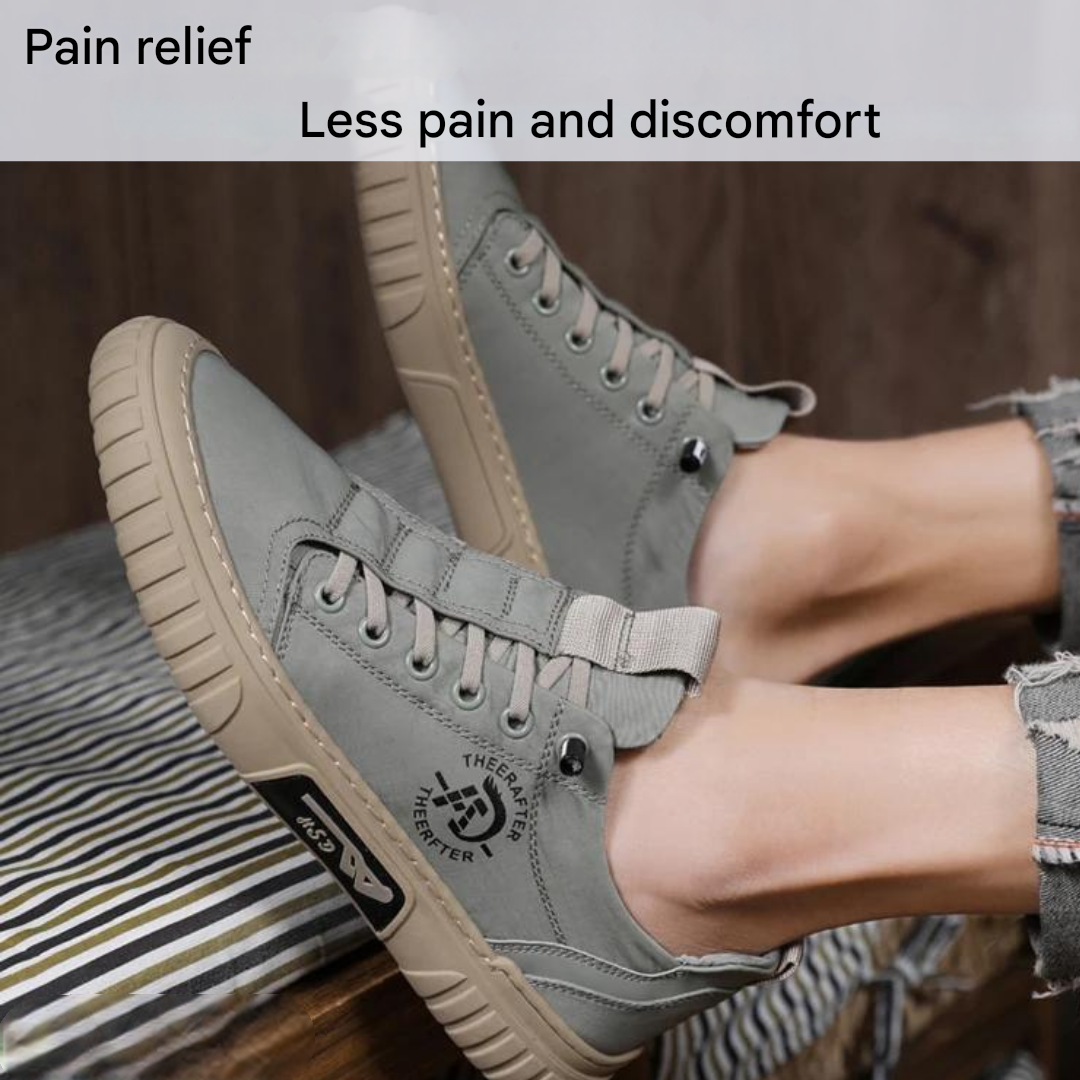 Uniseks Sneakers met Ergonomische Zool – Luca