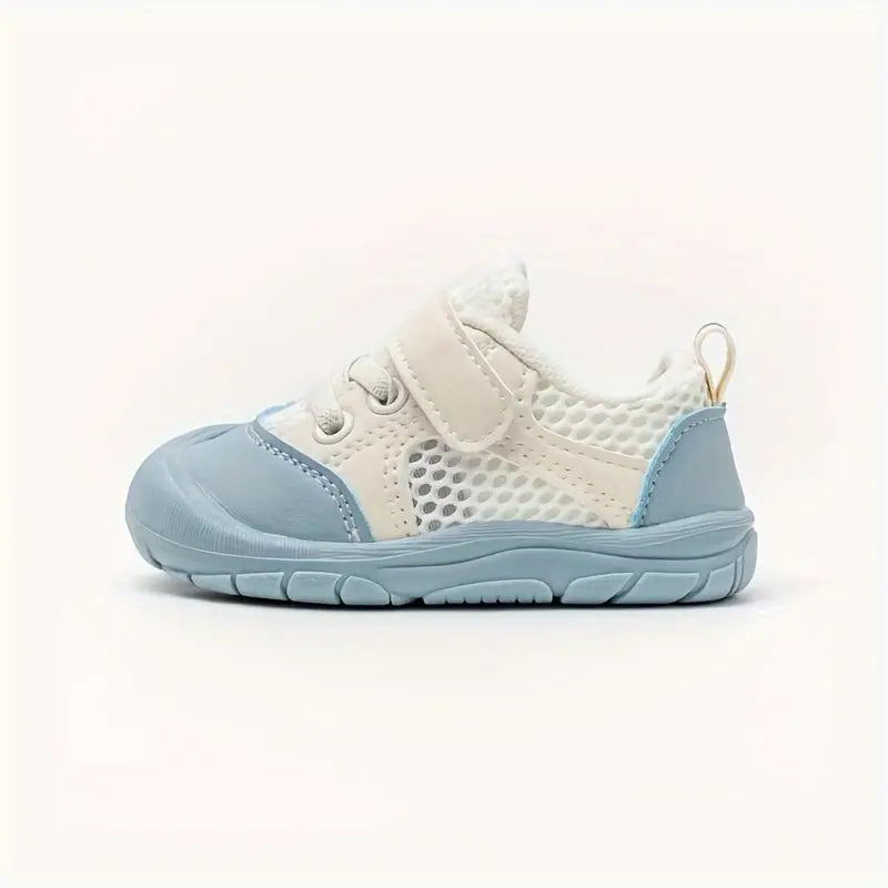 Flexibele Antislip Barefoot Babyschoen Sky – Ontdek in Comfort