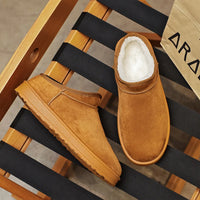 Vardi Dante™ Wodoodporne wsuwane buty | Ciepłe na każdą okazję