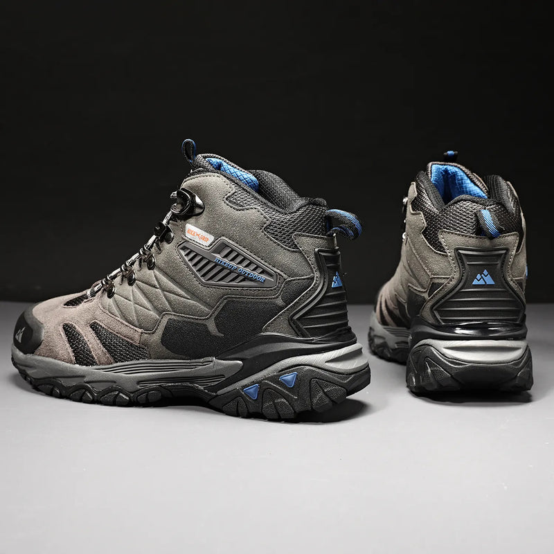 Vardi Dante™ Buty trekkingowe | Wodoodporne wytrzymałe buty trekkingowe