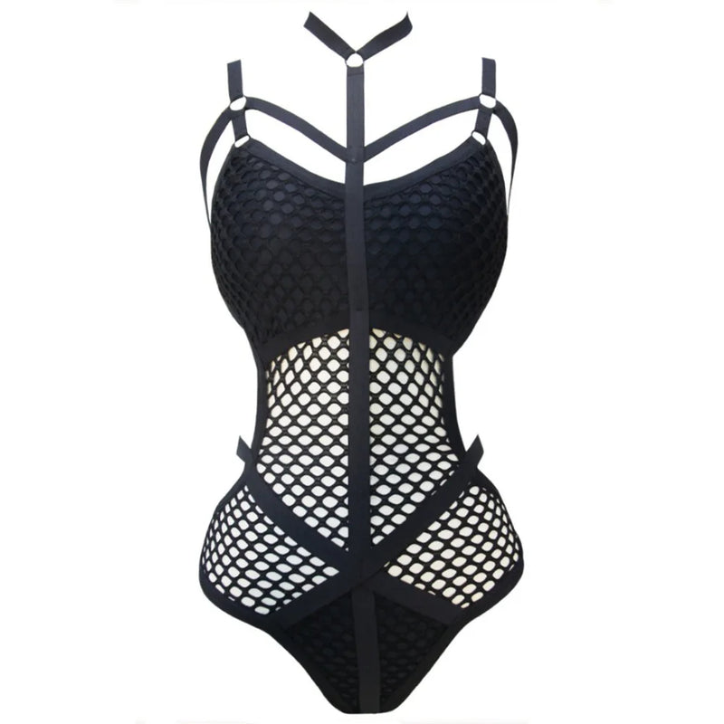 Vardi Dante™ Rosalie Plus-Size Badpak | Sexy & Stijlvol