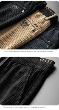 Vardi Dante™ Julian Cord klasyczne spodnie | Projektant luksusowych spodni roboczych