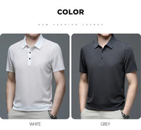 Vardi Dante™ Poloshirt | Ademend en stijlvol T-shirt