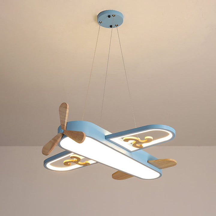 Lampa wisząca LED do pokoju dziecięcego - SkyFlyer